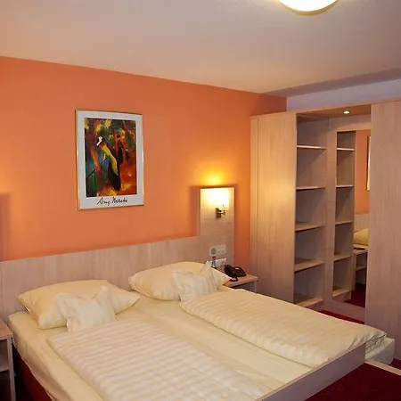 Hotel Western Favorit Ludwigsburg