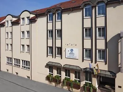 Hotel Western Favorit Ludwigsburg