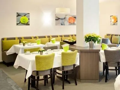Hotel Western Favorit Ludwigsburg