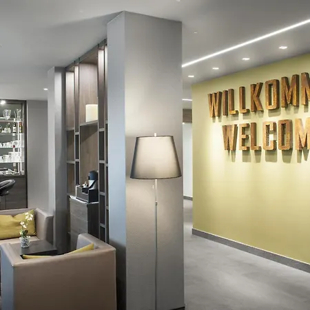 Western Favorit Hotel Ludwigsburg