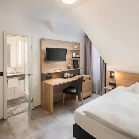 Western Favorit Hotel Ludwigsburg