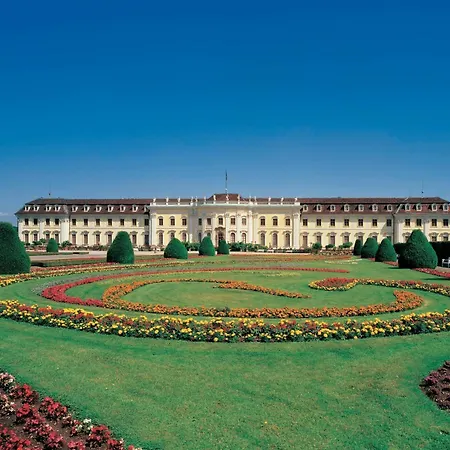 Western Favorit Szálloda Ludwigsburg
