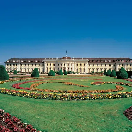 Western Favorit Hotel Ludwigsburg